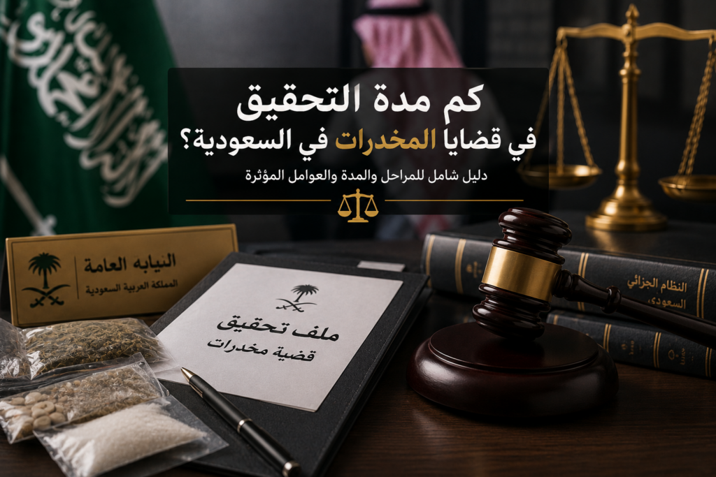 كيفية استخراج الثغرات في قضايا المخدرات