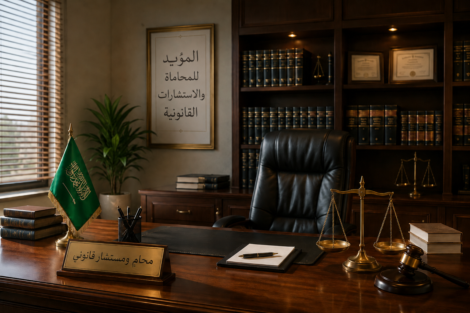 متى يُحرم الموظف من مكافأة نهاية الخدمة في السعودية
