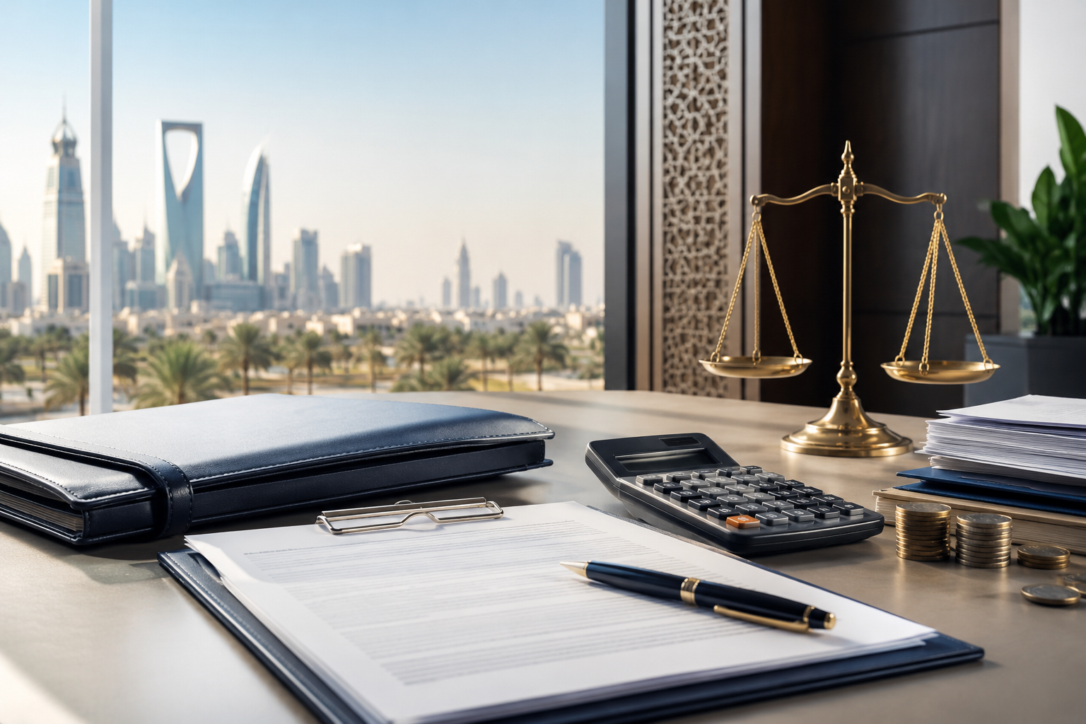 نظام العمل في مكافأة نهاية الخدمة
